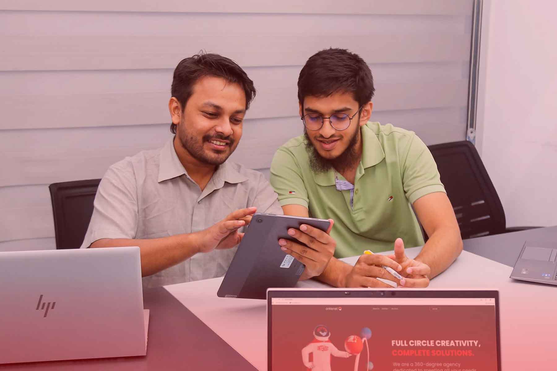 Going Beyond Borders