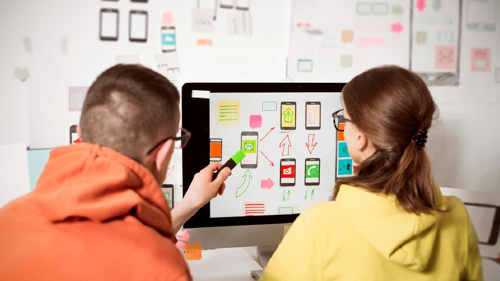 COMPETITOR UX ANALYSIS