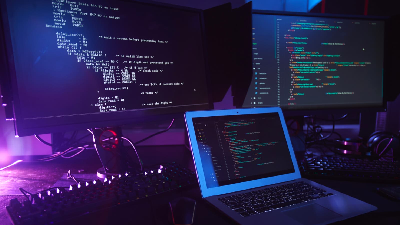 HANDOFF TO DEVELOPMENT