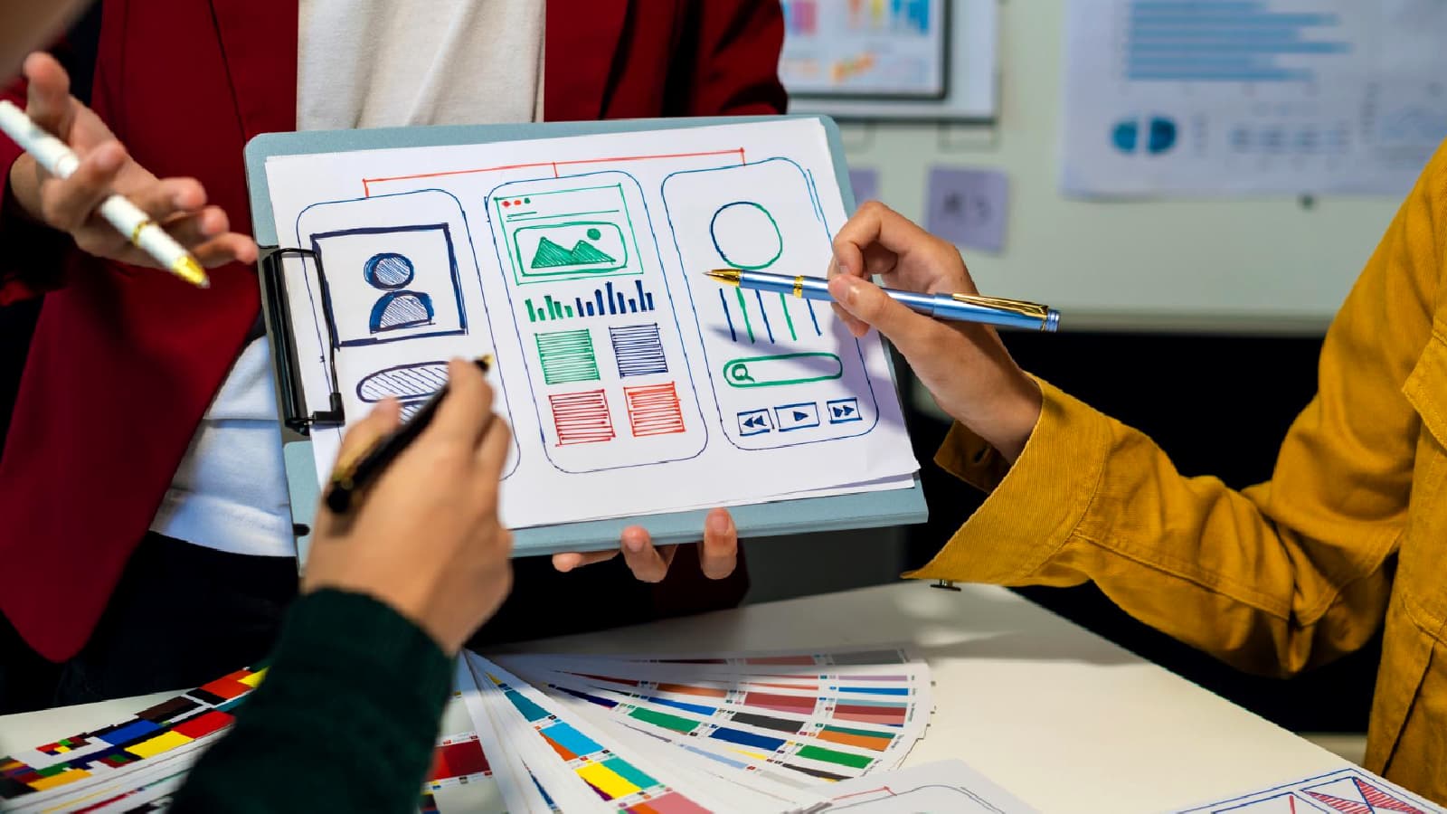 USER PERSONAS & STORIES