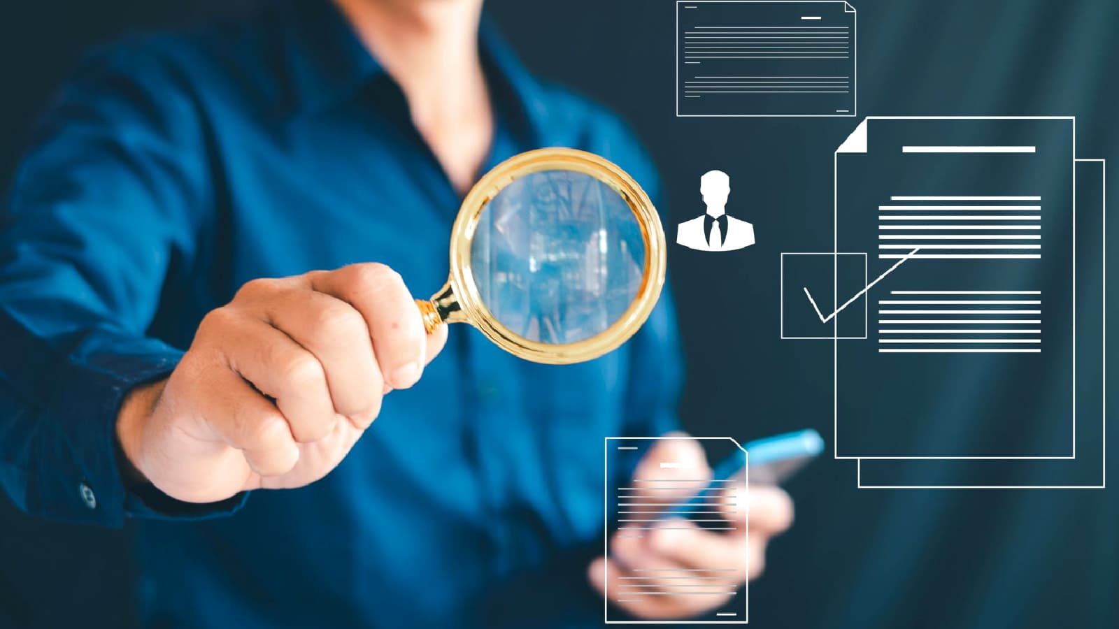 IN-DEPTH USER RESEARCH